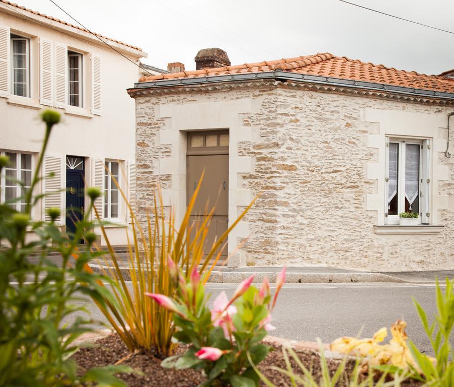 Il Etait Une Fois Chez Moi La Chambre Augustin Le Loroux-Bottereau Ngoại thất bức ảnh