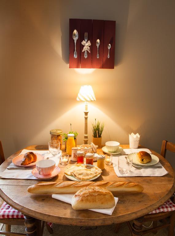 Il Etait Une Fois Chez Moi La Chambre Augustin Le Loroux-Bottereau Ngoại thất bức ảnh