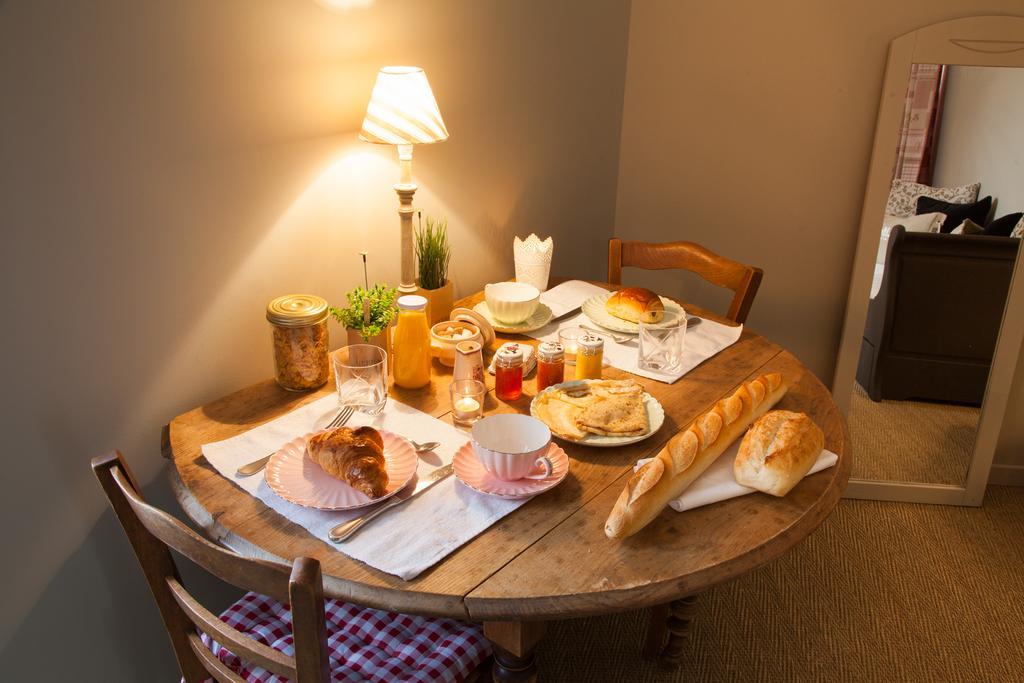 Il Etait Une Fois Chez Moi La Chambre Augustin Le Loroux-Bottereau Ngoại thất bức ảnh