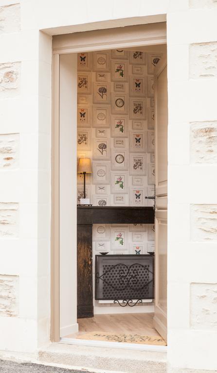 Il Etait Une Fois Chez Moi La Chambre Augustin Le Loroux-Bottereau Ngoại thất bức ảnh